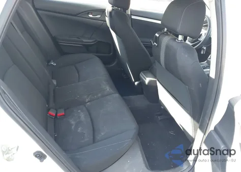 2016 Honda Civic Ex z USA, uszkodzony, nr VIN 2HGFC2F74GH553825